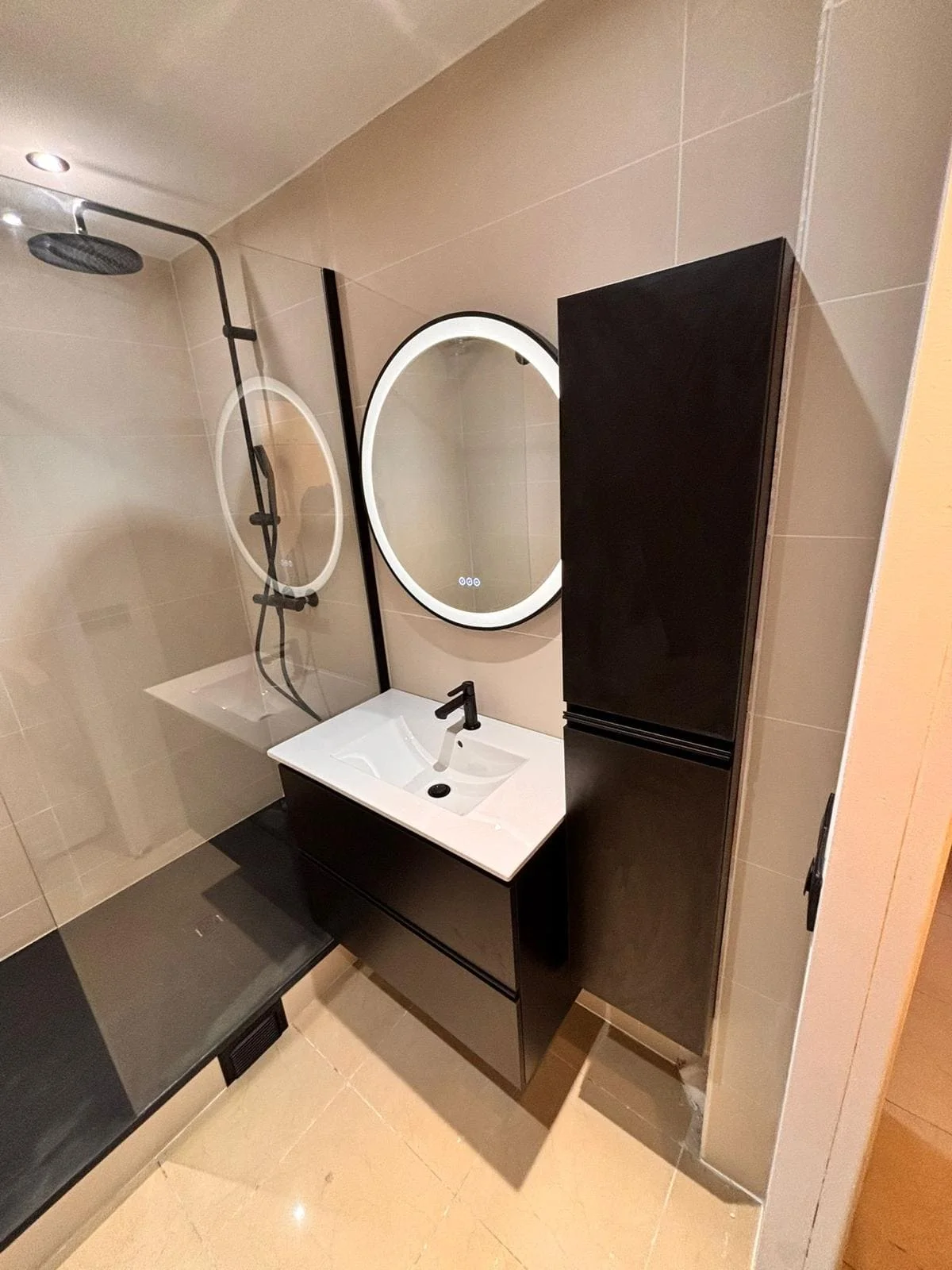 Rénovation salle de bain Saint-Maur-des-Fossés - après