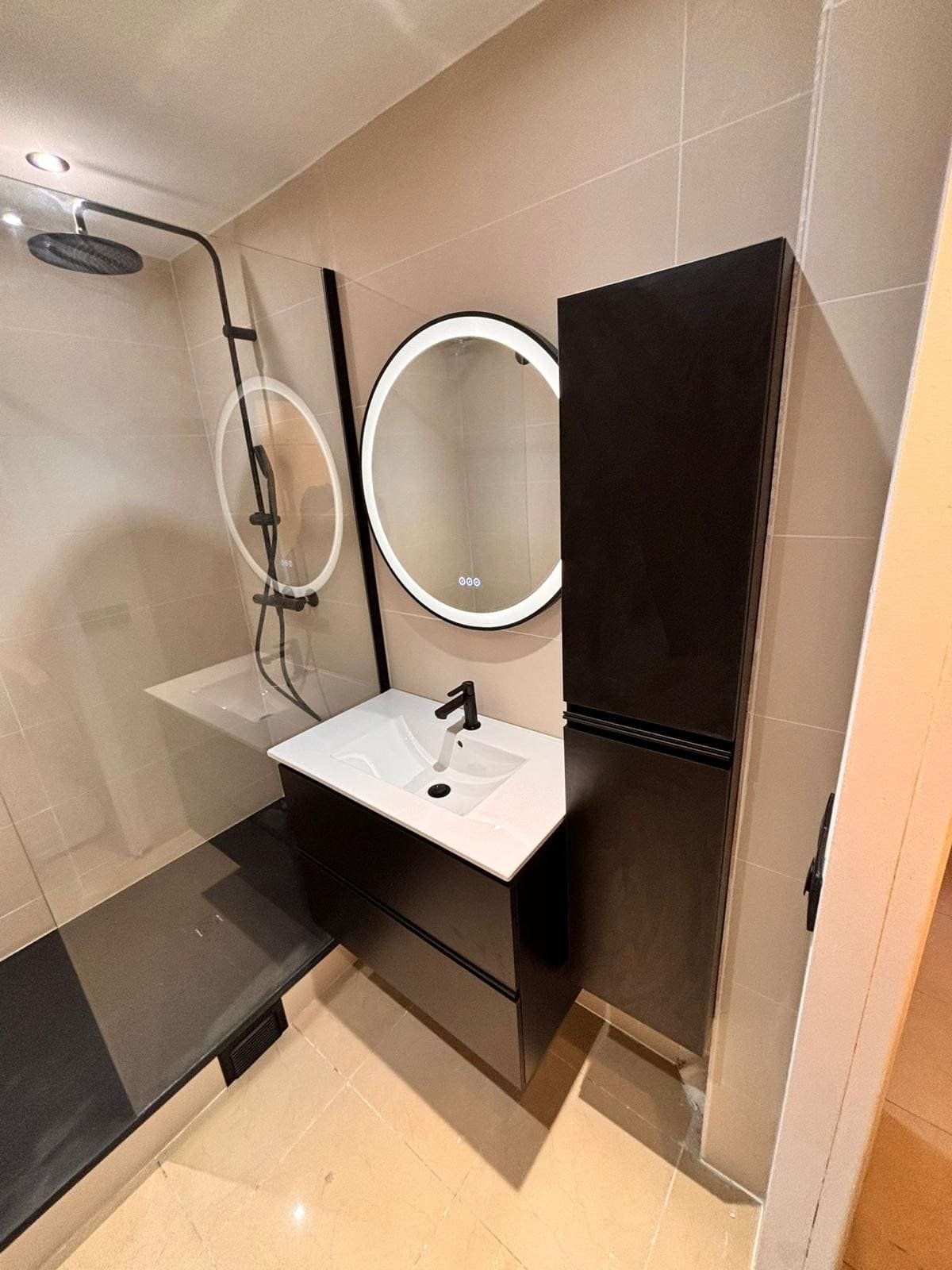 Rénovation salle de bain Athis-Mons - après