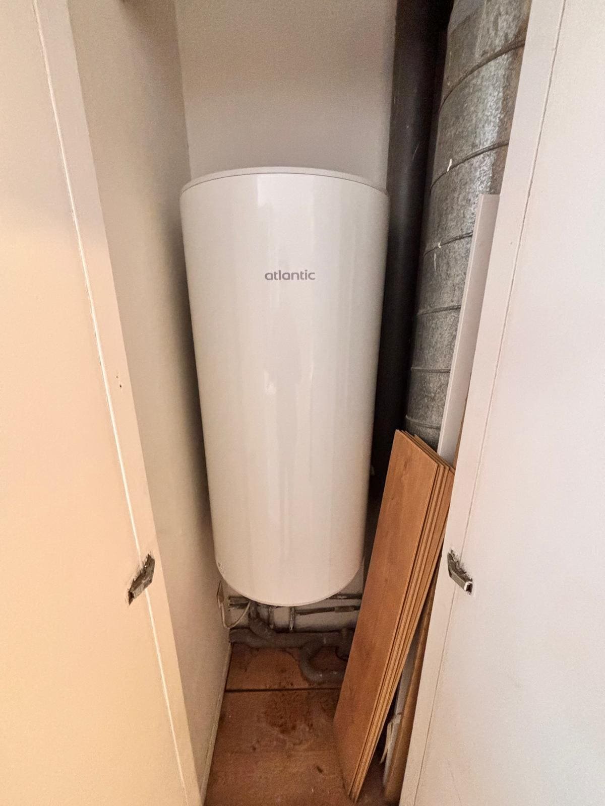 Installation chauffe-eau Boissy-Saint-Léger - après