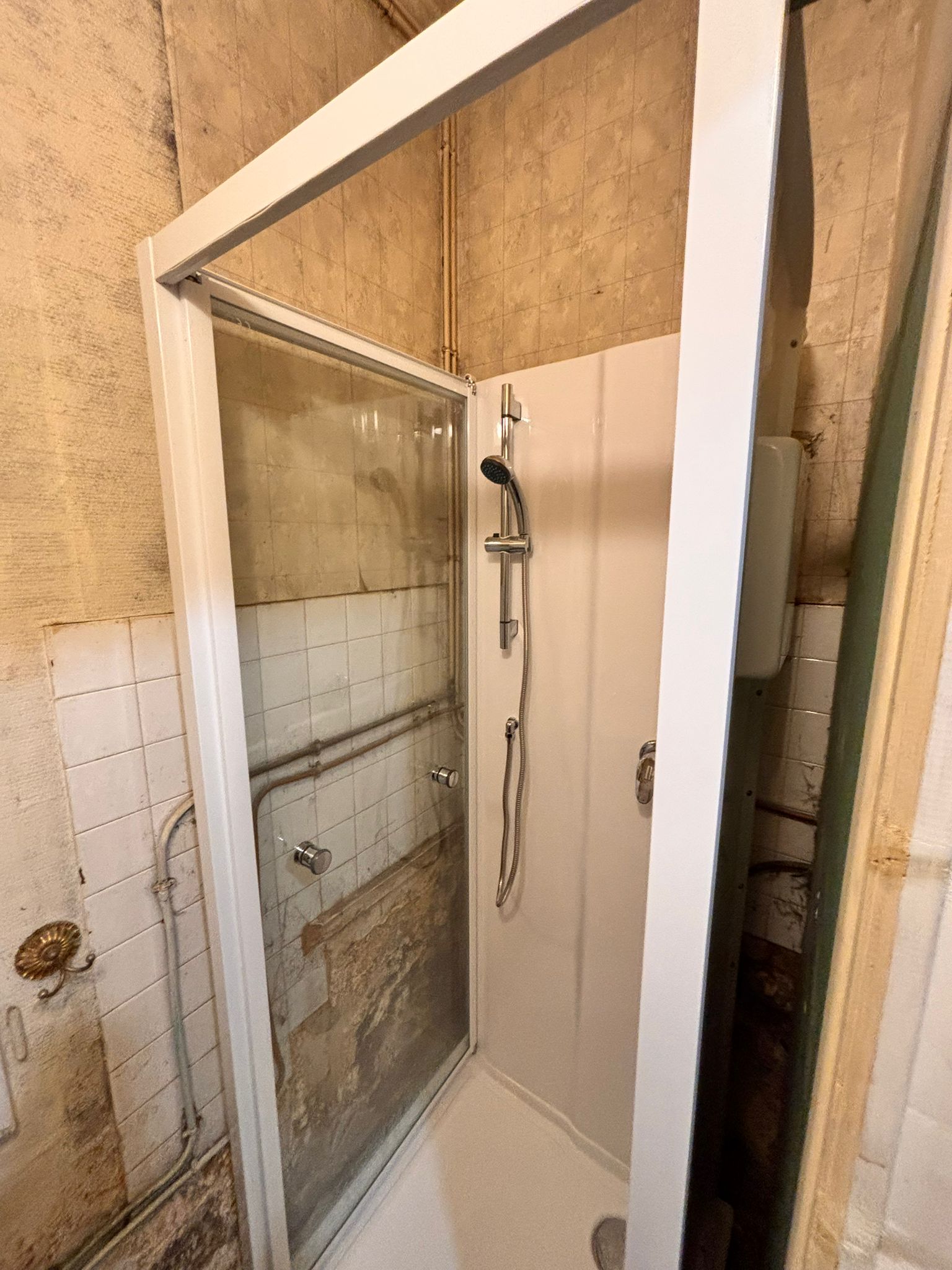 Rénovation salle de bain Athis-Mons - après